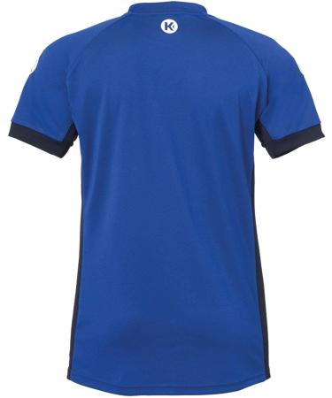 Kempa Women Prime Jersey XL - White/Black | Premium Sportswear for International Shipping - Buy Online on GoSupps.com