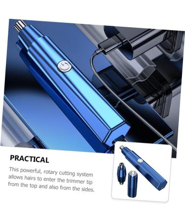 Angoily 2 Sets Nasal Hair Trimmers & Razors for Men & Women - Electric Shaving & Hair Removal Solutions - Buy Online on GoSupps.com