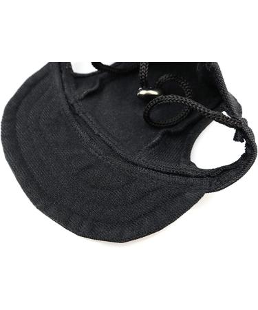 Shop Itoda Small Dog Baseball Caps - Adjustable Sun Protection Hat with Ear Holes for Dogs & Cats | Summer Sports Cap - Buy Online on GoSupps.com