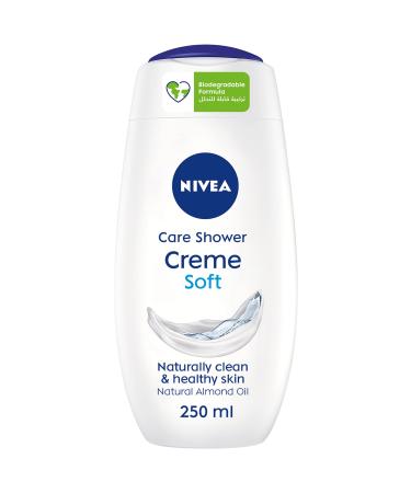 Nivea S/Gel Cr me Soft 250 ML