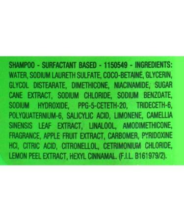 Garnier Fructis Fortifying Shampoo - Long & Strong | Big Bottle | Buy Internationally - Buy Online on GoSupps.com