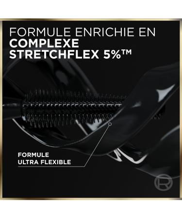 L Or al Paris - Eye Set - Panoramic Volume Mascara - No Clumping - Panorama Volume Millions of Lashes + Felt Liner - Super Liner Perfect Slim - Shade: Black - Buy Online on GoSupps.com