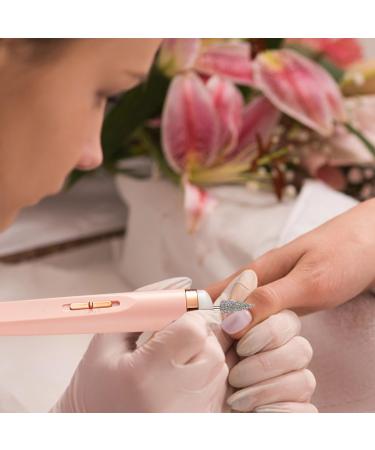 Nail Cutter Electric Nail File Portable Electric Manicure and Pedicure Kit Electric Manicure Pedicure File Electric Nail Mill Professional Electric Manicure and Pedicure Set with 5 Tips - Buy Online on GoSupps.com