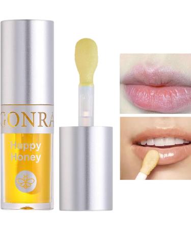  Lambo Water Lip Spots - Clear Liquid Lips - Moisturizing Lip Oil with Fruit Flavour and Non-Stick Coating for Dry Lips with Gloss Lambo - Buy Online on GoSupps.com