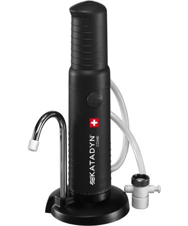 KATADYN 8017685 Water Filter Combi - Efficient & Portable Water Filtration for International Adventures - Buy Online on GoSupps.com