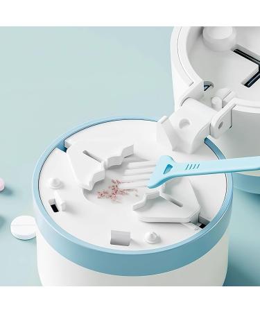 Coupe comprim S parateur de Comprim s Coupe medicaments Portable m dicaments multifonctionnel 1 divis en 2 1 divis en 4 S parateur De Pilules Coupe-pilules Pour Petits broyeur et rangement - Buy Online on GoSupps.com