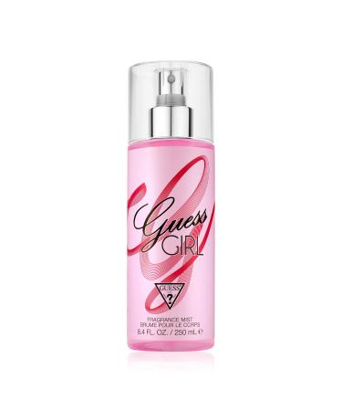 GUESS Girl Fragrance Mist 8.4 Fl Oz