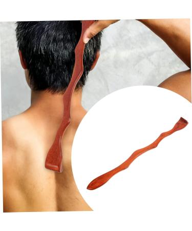 Tovinanna Wearable Back Itching Tool - Long Handle Massage Device for Skin Itching Relief - International Shipping Available - Buy Online on GoSupps.com