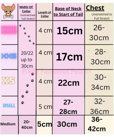 Chihuahua Clothes Puppy Plaid Dog Coat Knit Jumper Cosy Tiny Toy Teacup Sized Smaller Breeds XXXS XXS XS (Tartan XXXS) XXXS Tartan - Buy Online on GoSupps.com