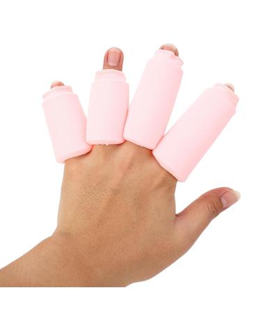 Buy Finger Ice Sleeves - 4 Pack Lightweight Ice Compression for Tendinitis Relief | International Shipping - Buy Online on GoSupps.com