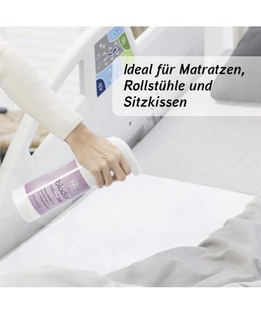 Biodor Care Spray 750ml - Powerful Odor Remover & Enzyme Cleaner for Nursing Households | Effective Urine & Incontinence Odor Neutralizer | Reliable Cleaning Solution - Buy Online on GoSupps.com
