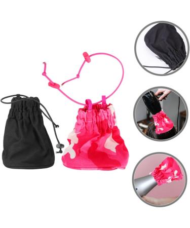 WOONEKY 2pcs Curling Mask Hair Dryer Hair Drier Curly Hair Blow Dryer Travel Blow Dryer Hair Blower Canvas - Buy Online on GoSupps.com