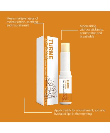 Moisturizing stick organic lip enhancer smooth and oil-free application promotes skin well-being soothes chills for women and men ideal for cold weather. - Buy Online on GoSupps.com