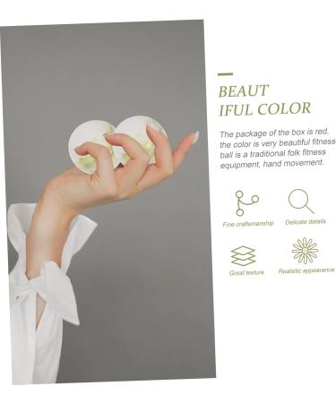 Shop Gatuida Hand-Free Time Ball | Gymnastics & Massage Ball for Hands & Feet - Perfect Gifts for Fitness & Relaxation - Buy Online on GoSupps.com