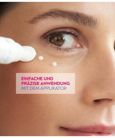 Nivea Cellular Luminous 630 Anti-Pigment Eye Care (15ml) | Anti-Aging Cream for Dark Circles | Moisturizing Eye Cream with Hyaluron & Caffeine - Buy Online on GoSupps.com