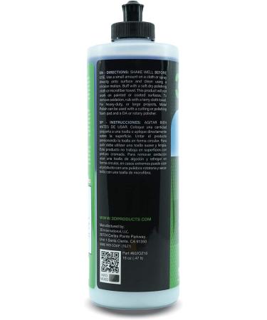 3D Metal Polish - Heavy Duty Multi Purpose Cleaner and Restorer for Metal, Aluminum, Chrome - 16oz - Buy Online on GoSupps.com