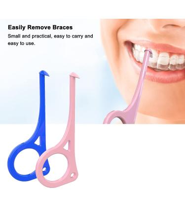 Clear Aligner Removal Tool - 2 Pcs | Orthodontic Supplies for Invisible Braces & Retainers - Buy Online on GoSupps.com