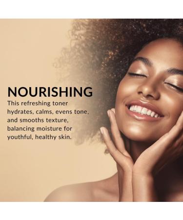 Ultimate-C Clarifying Toner by Flori Roberts | Best Facial Toner for Women of Color | Hydrating Anti-Aging Alcohol-Free - Buy Online on GoSupps.com