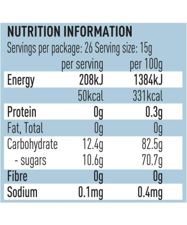 Organic acacia honey 400 g - ALCE NERO - Buy Online on GoSupps.com