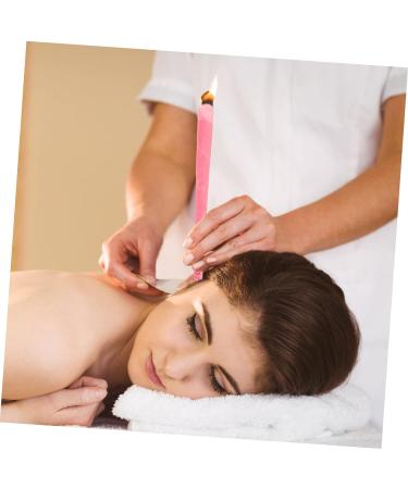 8 Pairs Aromatherapy Ear Cleaning Accessories Ear Aroma Wax Candle Ear Cleaning Supply Ear Cleaner Ear Wax Cleaner Ear Cleaning Supplies Cleaning Tool Cloth Care - Buy Online on GoSupps.com