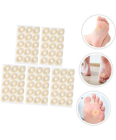 Mobestech 5 Sheets Corn Feet Latex Sponge Floor Mat - Buy Online on GoSupps.com