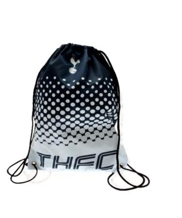 Bag bag drawstring gym bag football team swim (various clubs to choose from) Tottenham Hotspur Fc