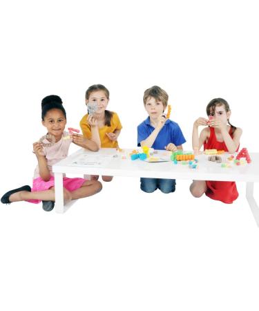 PlayMais 160081 - Colored Card Set with 24 Stick-On Cards | Creative Crafting for Kids - Shop Now! - Buy Online on GoSupps.com