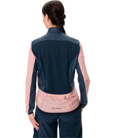VAUDE Women's Air Pro Jacket - Lightweight Windbreaker in Peach | International Shipping Available - Buy Online on GoSupps.com