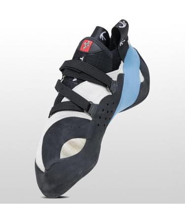 Buy Tenaya Climbing Shoes 8.43535e+12 - EU 42.5 | White & Blue | International Shipping - Buy Online on GoSupps.com