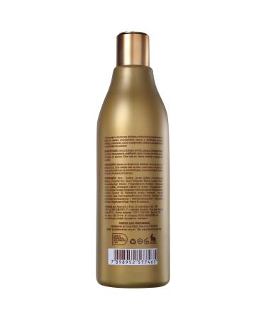 Forever Liss Banho de Verniz Shampoo Extra Brilho 500ml - Enhance Shine & Nourish | Buy Online Internationally - Buy Online on GoSupps.com