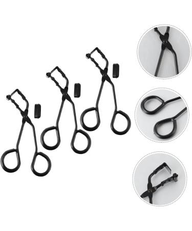 Healeved 9 Sets Silicone Eyelash Curler Fake Eyelash Supply Eyelash Tool Eyelash Makeup Tools Curling Tools Makeup Supplies Lash Curling Clips Fake Eyelash Clamp Eyelash Clip Cosmetic Tool - Buy Online on GoSupps.com
