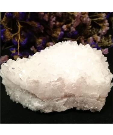 Natural Crystal Rough Collection 100-1000g Natural White Crystal Clear Cluster Original Stone Quartz Specimen Rock Raw Gemstones Reiki Decor (Size : 1000g) - Buy Online on GoSupps.com