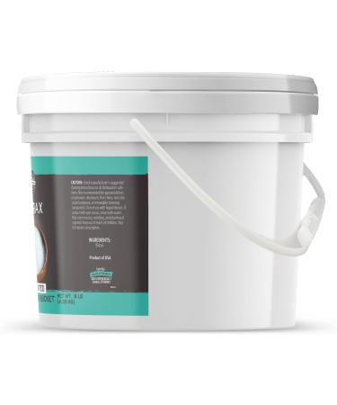 BIRCH & MEADOW Borax 1 Gallon Bucket - Unscented Laundry & Cleaning Additive | 144 Ounce Pack International Shipping Available - Buy Online on GoSupps.com
