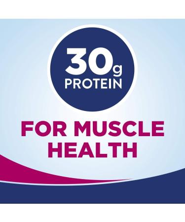 Ensure COMPLETE Nutrition Shake 30g of Protein Meal Replacement Shake with Nutrients for Immune Health & Max Protein Nutrition Shake with 30g of Protein - Buy Online on GoSupps.com