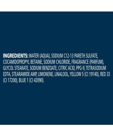 Suave Men's Odor Fighting Body and Foot Wash 15oz | Fresh Clean Scent Anti-Odor Formula Shop Now - Buy Online on GoSupps.com