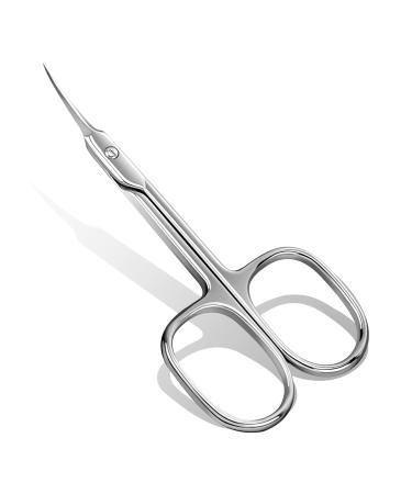 Lermed nail shaver premium super slim curved blade multi -purpose stainless steel skin cutter for dead skin eyebrows and eyelashes. - Buy Online on GoSupps.com