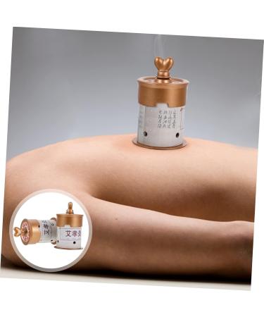 Buy Beavorty Moxibustion Box Set | Premium Moxa Rollers & Tools | International Shipping Available - Buy Online on GoSupps.com