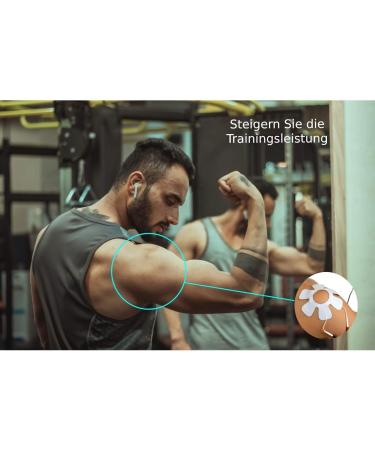 TensCare Sports TENS/EMS Device - Pain Relief Muscle Tone & Massage | International Shipping - Buy Online on GoSupps.com