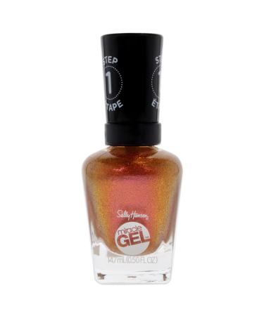 Sally Hansen Miracle Gel Nail Polish  Shade Sundown Socialite 382