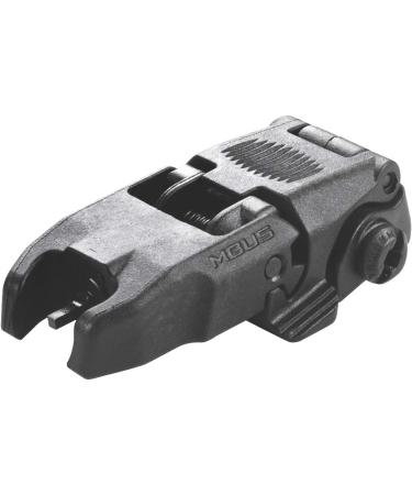 Magpul MBUS Flip-Up Black Front Sight - Premium Backup Sights - Buy Online on GoSupps.com
