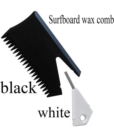 Pro Bamboo Kitchen Surfboard Wax Comb 81x40mm - Non-Slip Scraping Tool for Surfboard Accessories - Buy Online on GoSupps.com