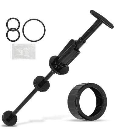 Ensemble de texture de remplacement d'arbre de piston pour valves de piscine offrant des flux am lior s et des op rations silencieuses pour les piscines domestiques installation facile - Buy Online on GoSupps.com