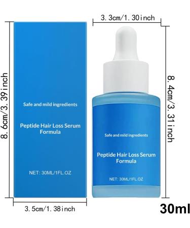  G n rique Hair Growth Oil 1.0oz Hair Growth Products 30ml Nutrition Liquid Nourish Scalp Drops for Dense Regrowth Hydrating Damage-Repair and Receding Hairline Support - Buy Online on GoSupps.com
