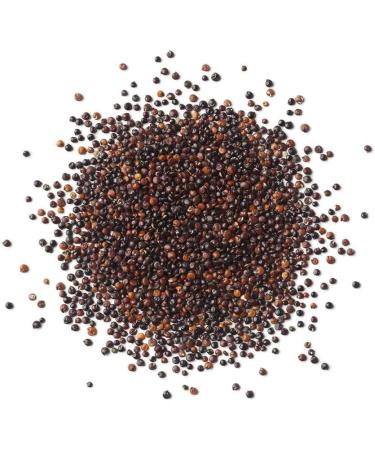 Organic Black Quinoa 1kg by Manor Springs Organic - Buy Online on GoSupps.com