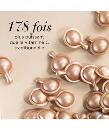 Elizabeth Arden Vitamin C Ceramide Capsules Radiance Renewal Serum Citrus and Musky 90 Count - Buy Online on GoSupps.com