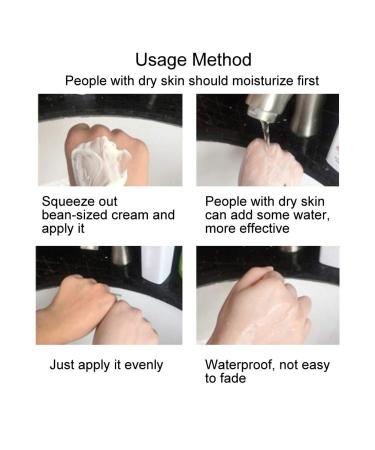 Buy Illustration Cream - After Sun Repair Cream for Face Arms & Legs | Deep Sea Personal Care - 60g - Buy Online on GoSupps.com