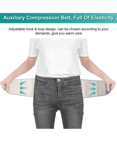 Universal Adjustable Lumbar Headband for Back Pain Relief - Breathable Support Straps for Men & Women - Ideal for Sports & Activities - Buy Online on GoSupps.com