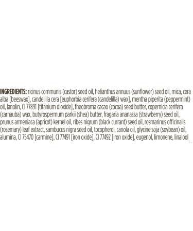Burt's Bees Lip Shimmer Grapefruit 2.55g - 100% Natural Lip Color - Buy Online on GoSupps.com