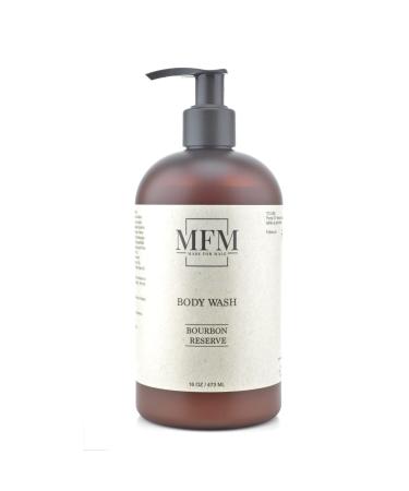 Made For Male Organic Men s Body Wash - Paraben Free  All Natural Body Wash for Men with Shea Butter & Hemp Oil to Soften  Condition & Protect | Scented Ocean Drive  16oz