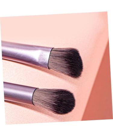 Beatifufu 1 4pcs Eye Makeup Brushes Eye Shade Brush Eyeliner Brush Highlighter Brush Makeup Tool Skin - Buy Online on GoSupps.com